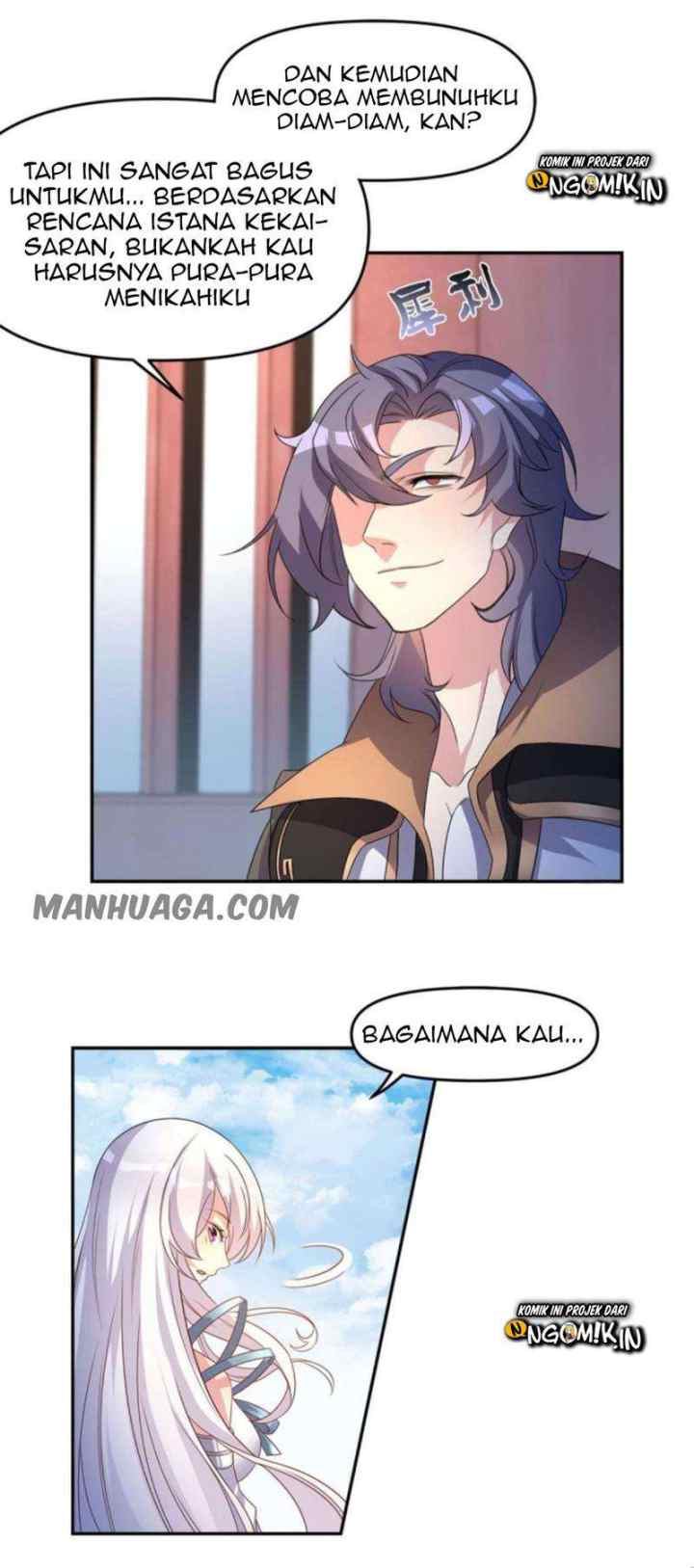 Billion World Invasion chapter 5 halaman 8