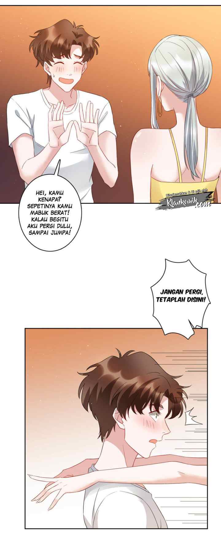 Beautiful Boss Cold-Hearted chapter 72 halaman 16