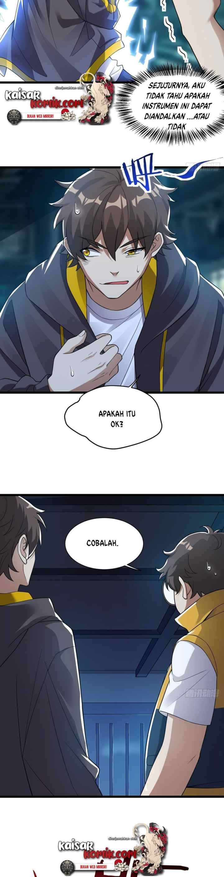 Infinite Viral Infection chapter 18 halaman 12