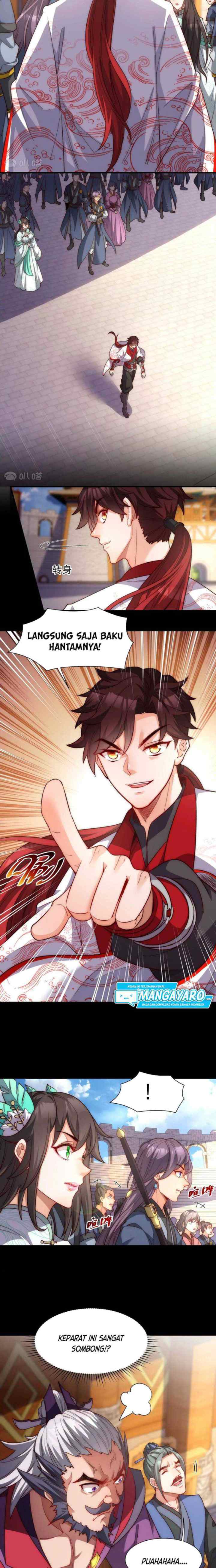 I Stand Beyond The Heavens chapter 29 halaman 4