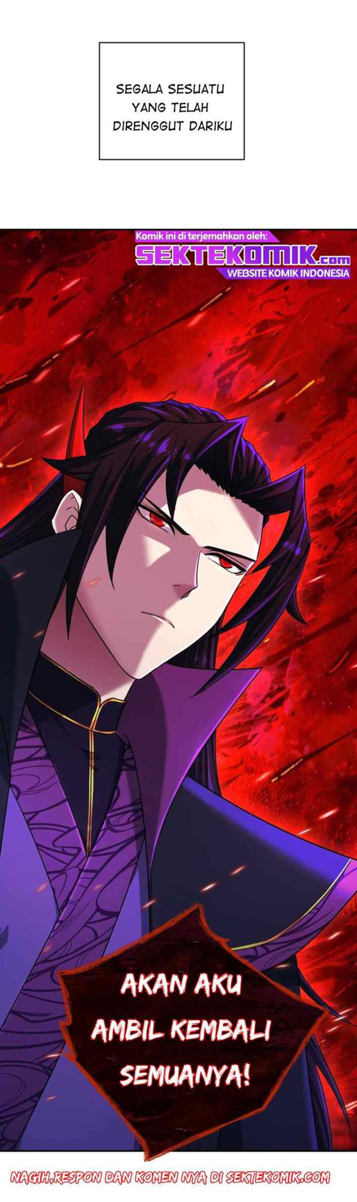I Have Become The Demonic Ancestor chapter 1 halaman 20