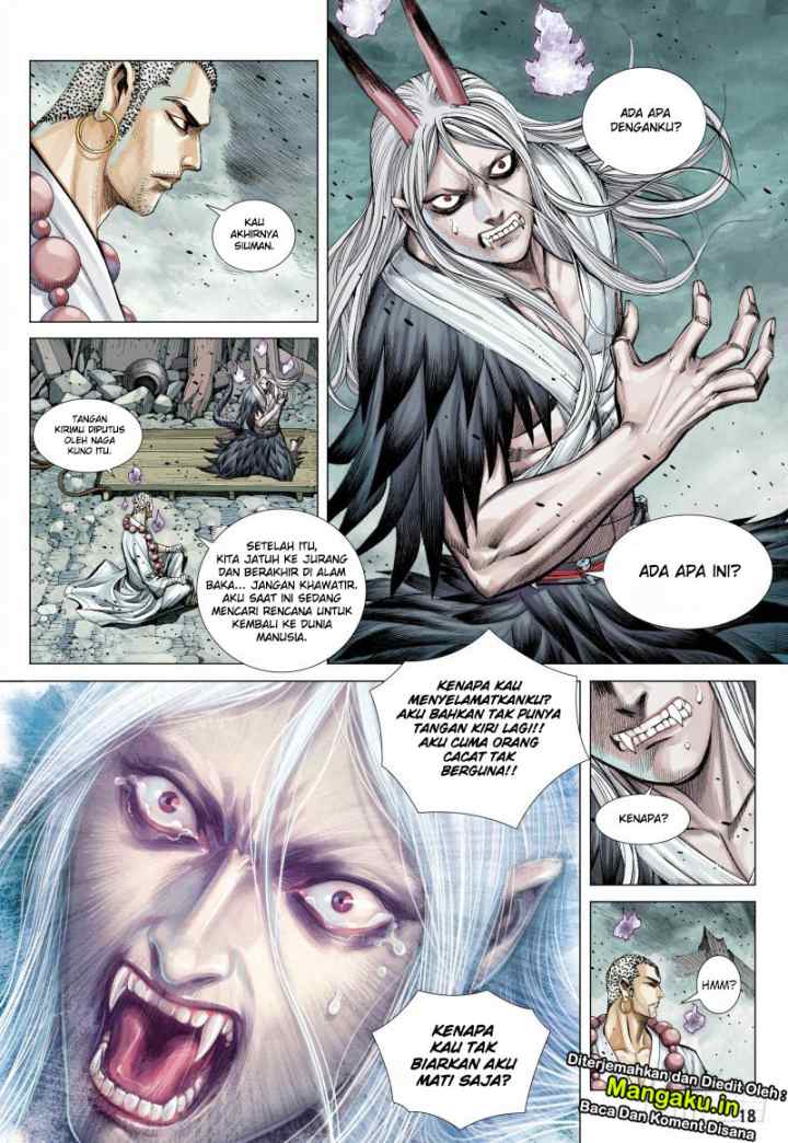 Journey to the West chapter 88.2 halaman 5