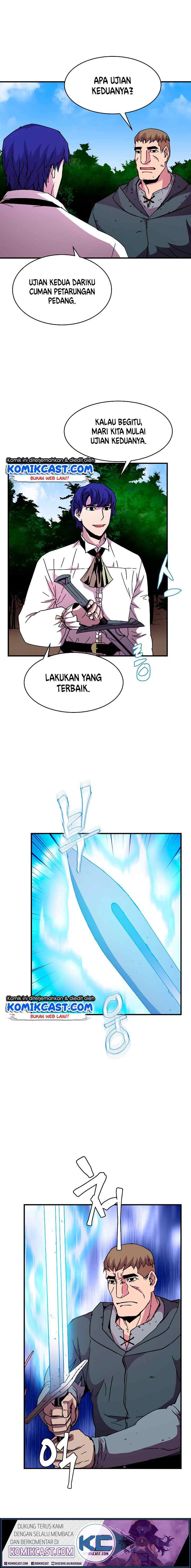 Rebirth of the 8-Circled Mage chapter 44 halaman 18