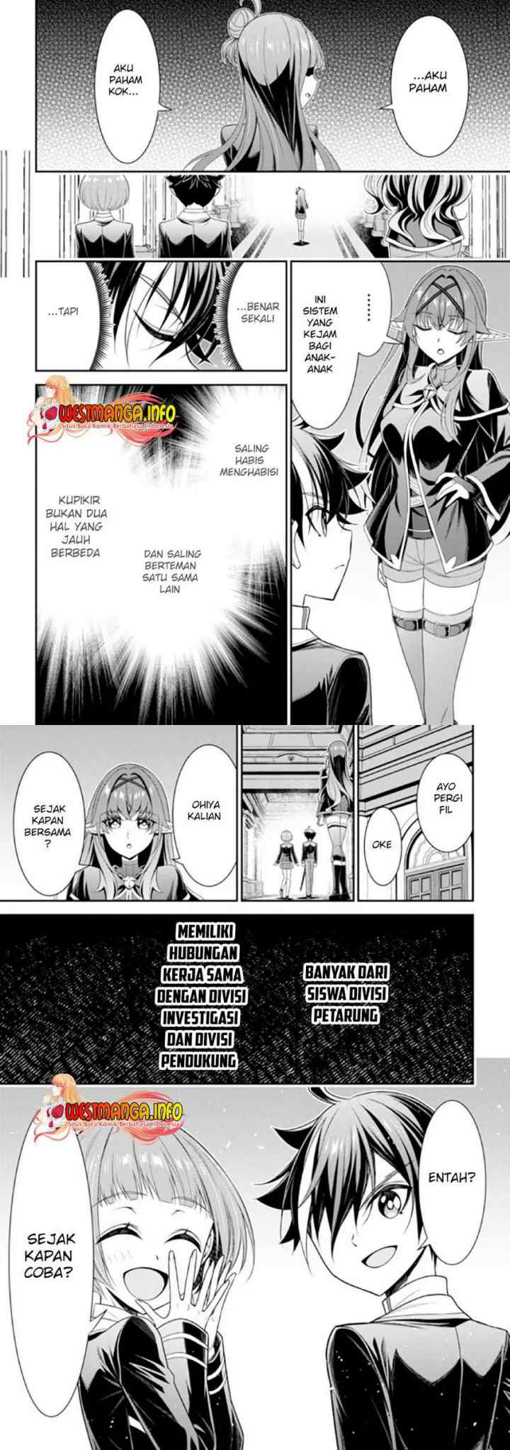 Tensei Gotoki De Nigerareru To Demo, Niisan? chapter 17.2 halaman 11