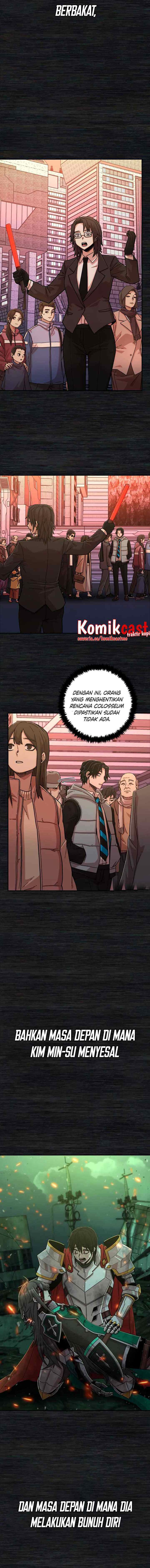 Hero Has Returned chapter 65 halaman 9