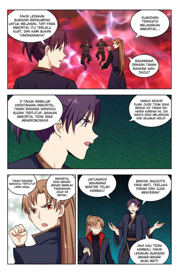 Strongest Anti M.E.T.A chapter 344 halaman 11