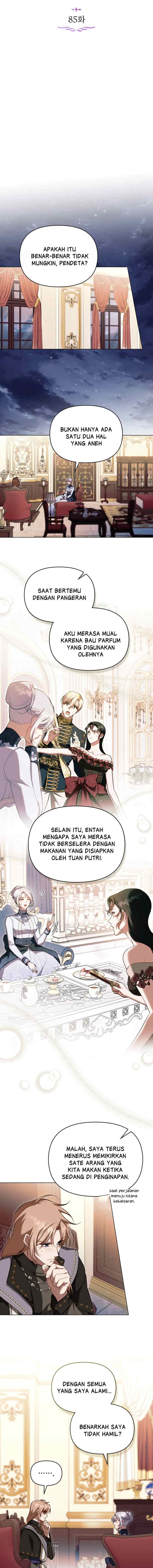 Disobey The Duke If You Dare chapter 85 halaman 7