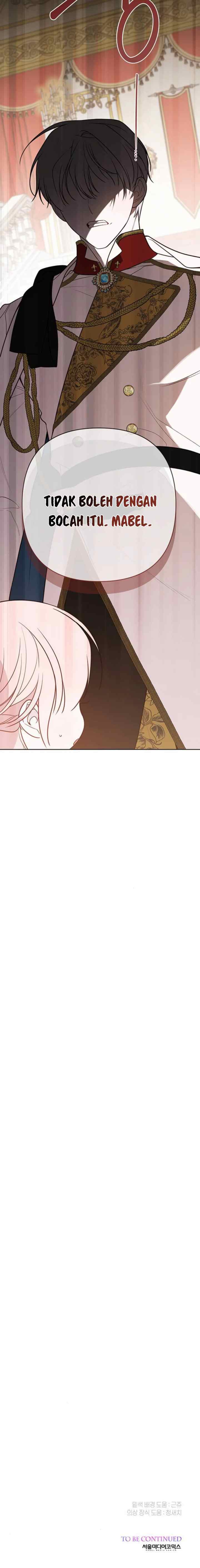 The Baby Tyrant chapter 52 halaman 19