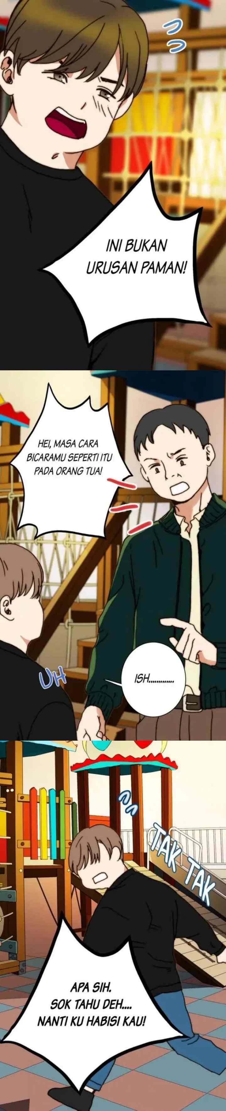 Bluehole Marriage chapter 57 halaman 4
