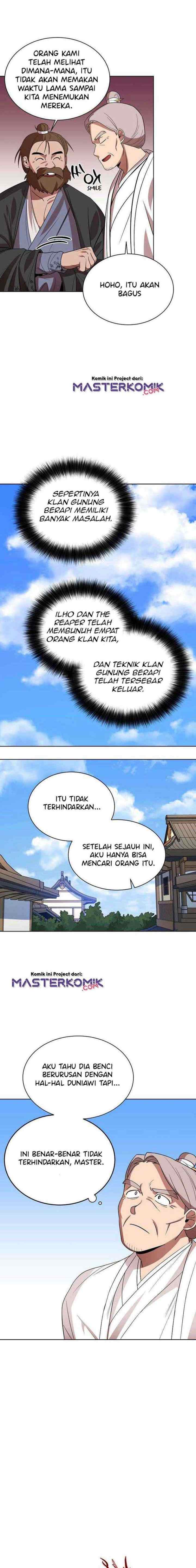 Fire Dragon King chapter 9 halaman 5