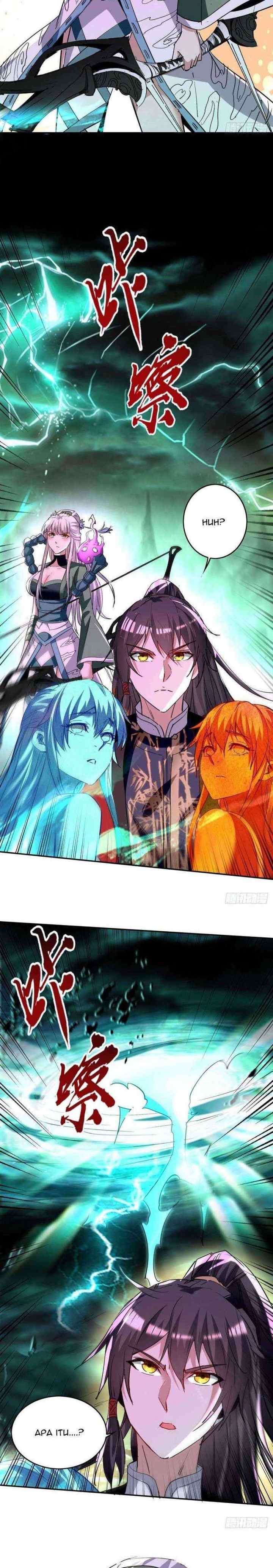 Return of Immortal Emperor chapter 214 halaman 8
