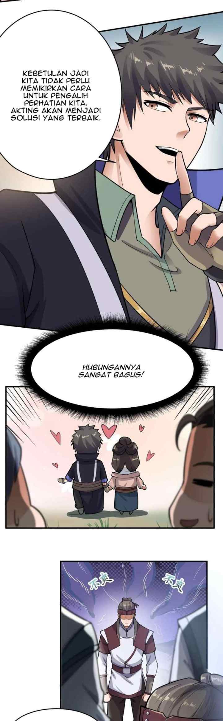 First Dragon (Yuanlong) chapter 112 halaman 12