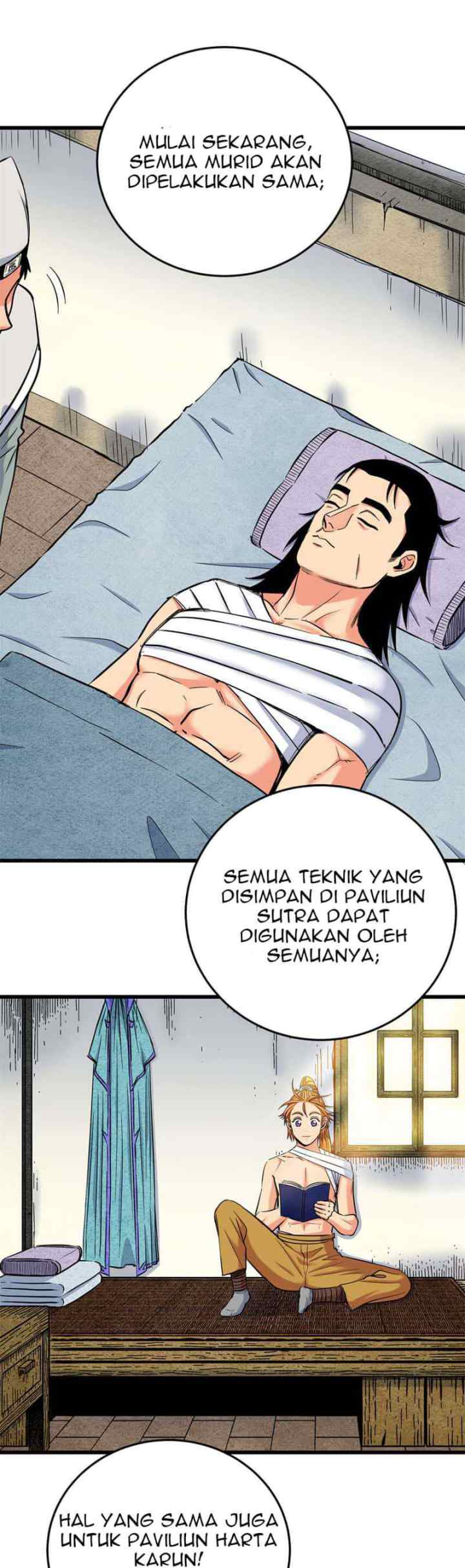 Emperor Domination chapter 58 halaman 8