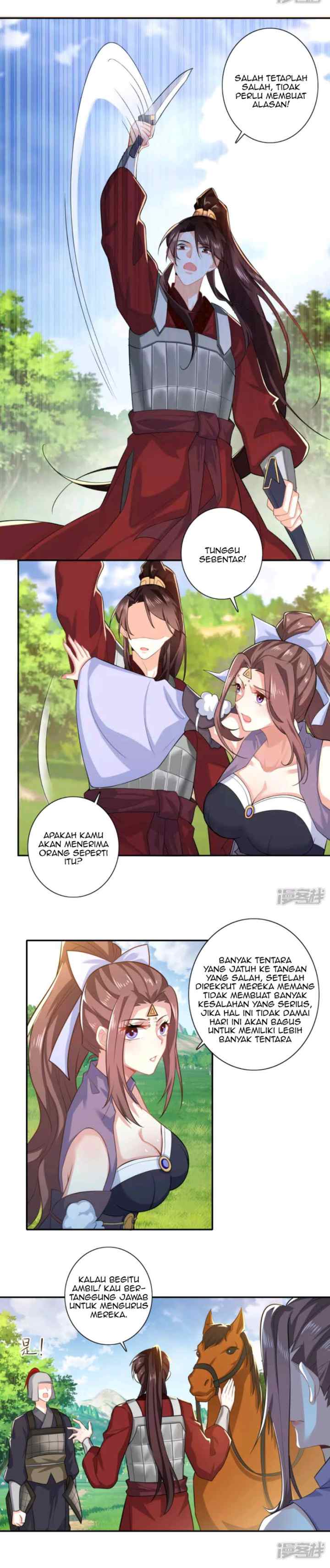 Best Son-In-Law chapter 19 halaman 8