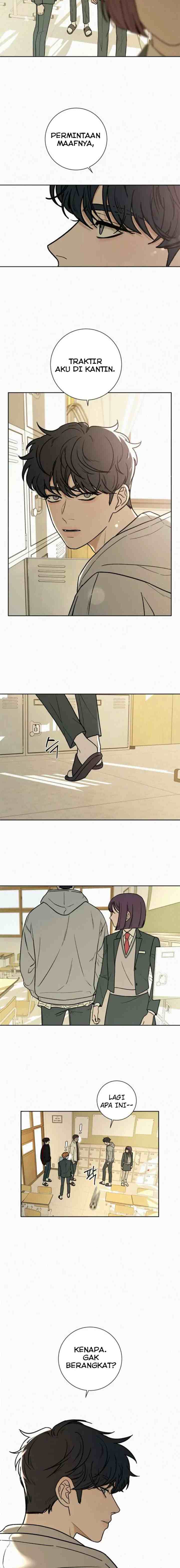 Operation: True Love chapter 9 halaman 16