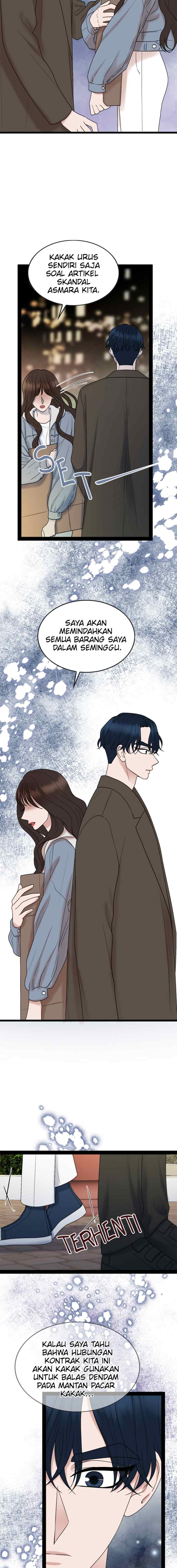 Celebrity Roommate chapter 32 halaman 5