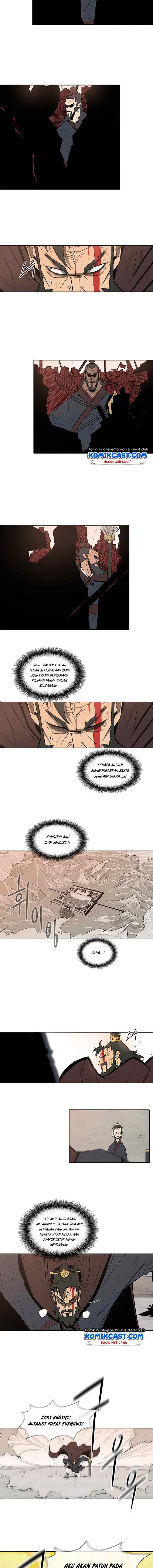 Legend of the Northern Blade chapter 1 halaman 7