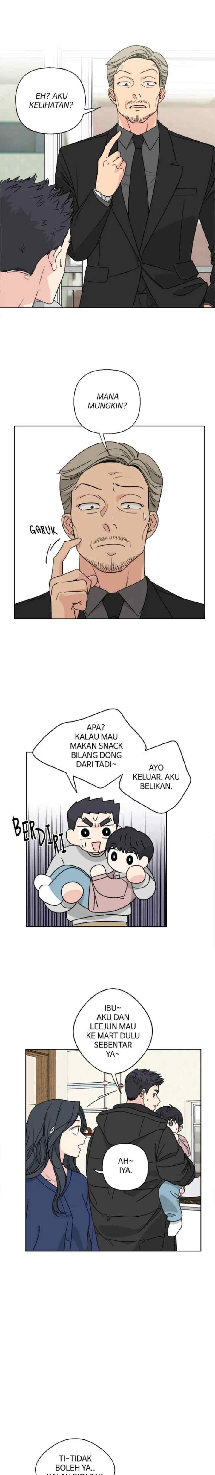 Mother, I'm Sorry chapter 70 halaman 4