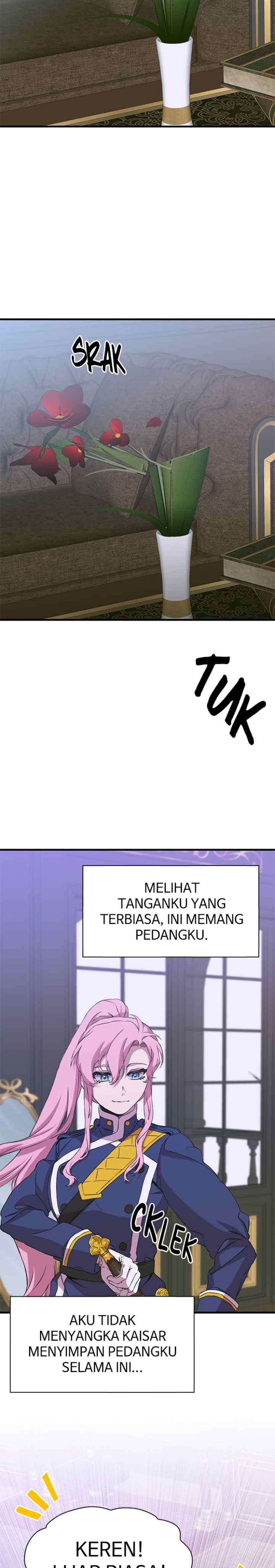 I Gave Birth to the Tyrant's Child chapter 92 halaman 7