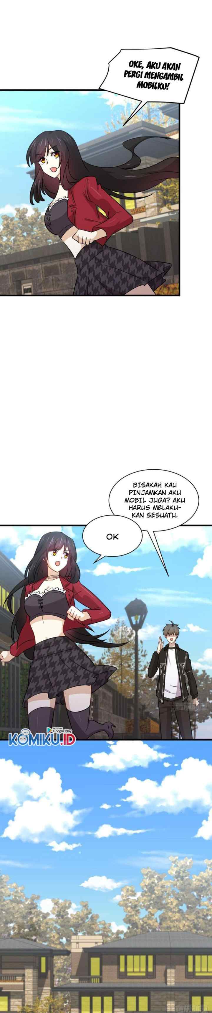 Immortal Swordsman in The Reverse World chapter 146 halaman 12