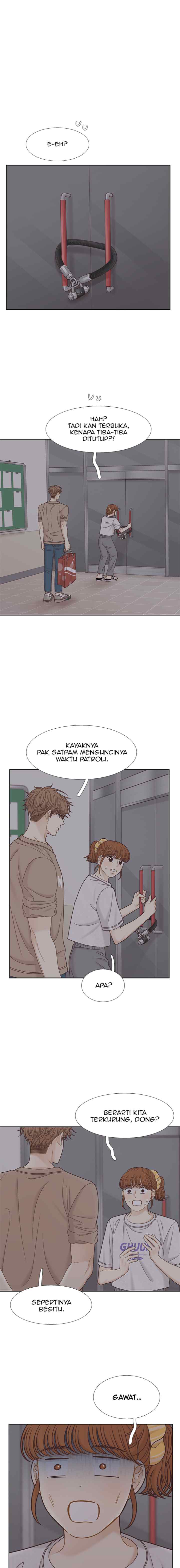 Odd Girls Out S2 chapter 132 halaman 8