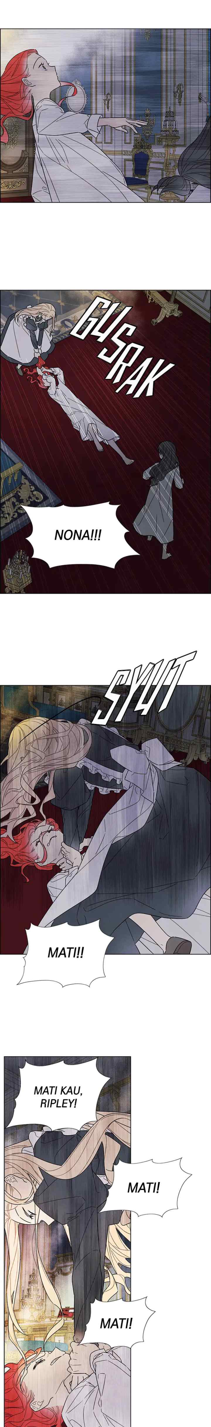 I Took the Male Lead's First Time chapter 70 halaman 14