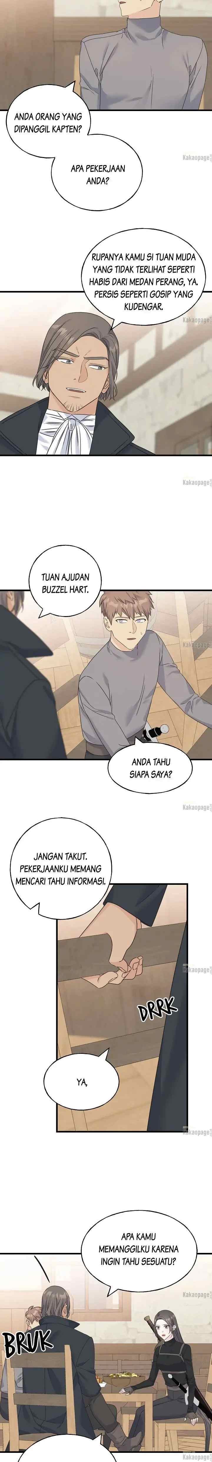 Crows Like Things That Sparkle chapter 61 halaman 9