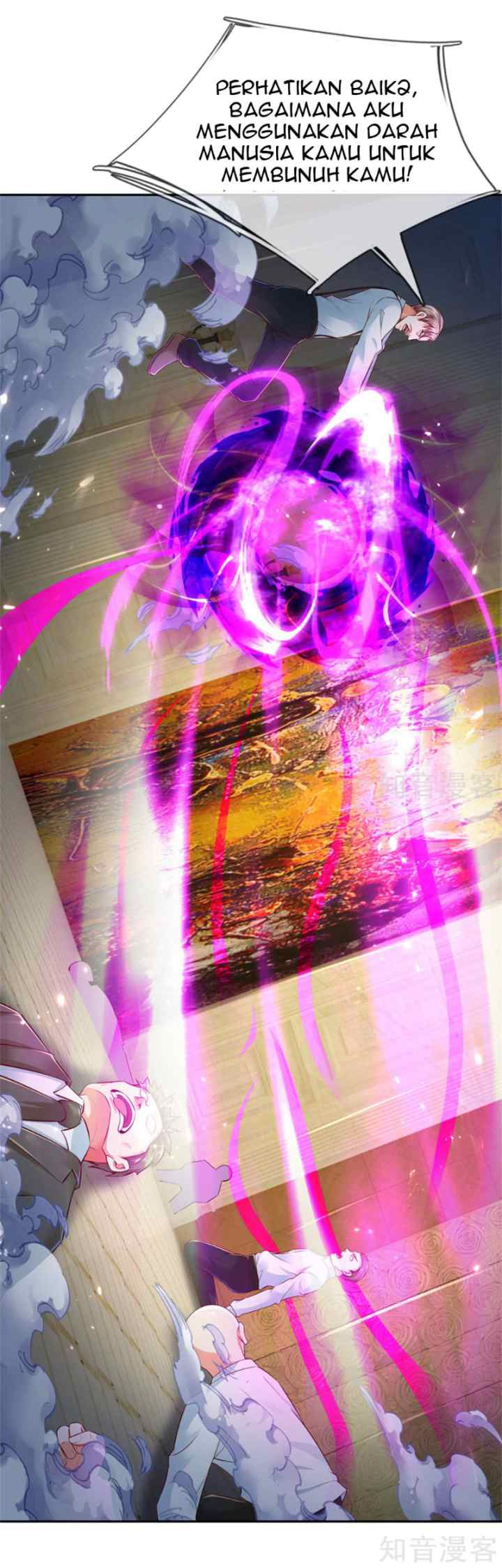 Immortal Daddy Xianzun chapter 187 halaman 9