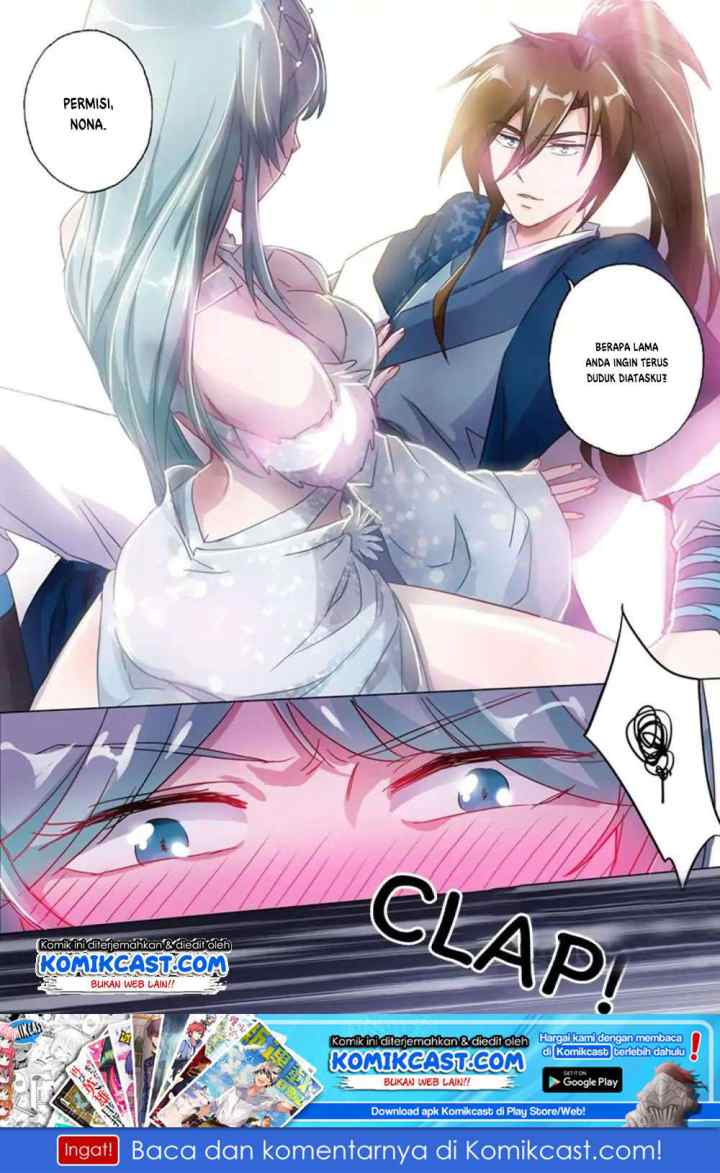 Spirit Sword Sovereign chapter 144 halaman 9