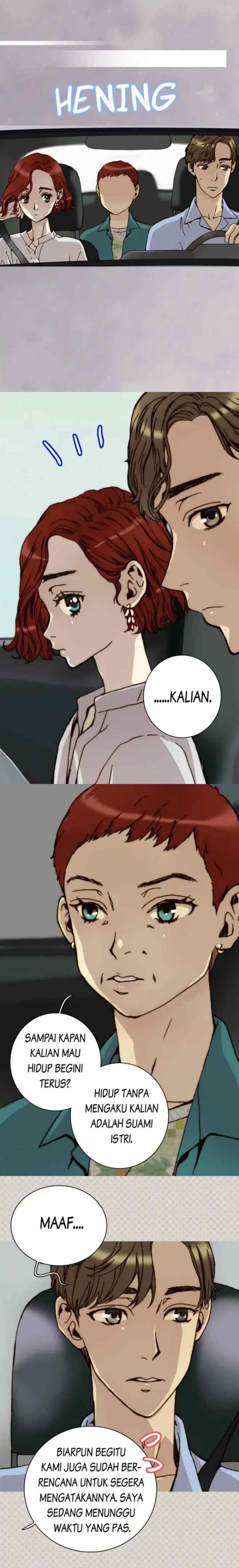 Bluehole Marriage chapter 82 halaman 5