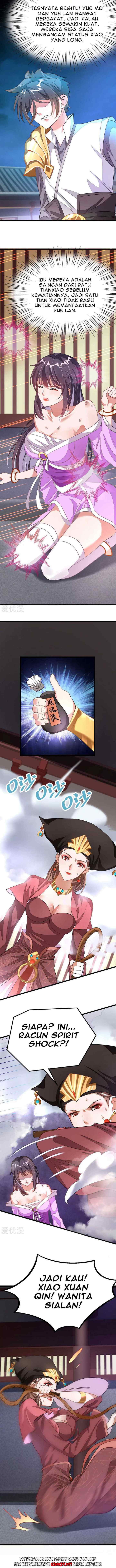 Jiuyang Shenwang chapter 97 halaman 6