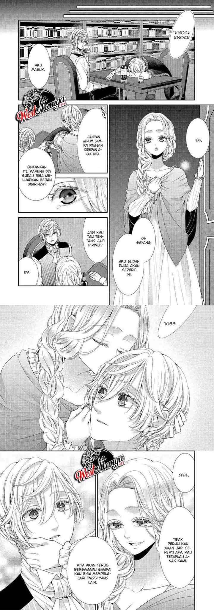 Fiancée'S Observation Log Of The Self-Proclaimed Villainess chapter 29 halaman 14