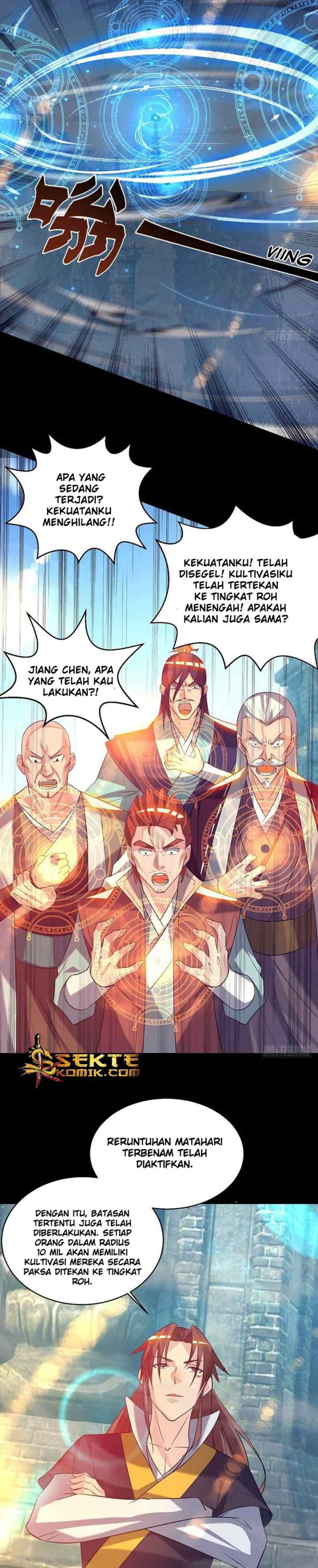 I Have Nine Female Disciples chapter 14.2 halaman 9