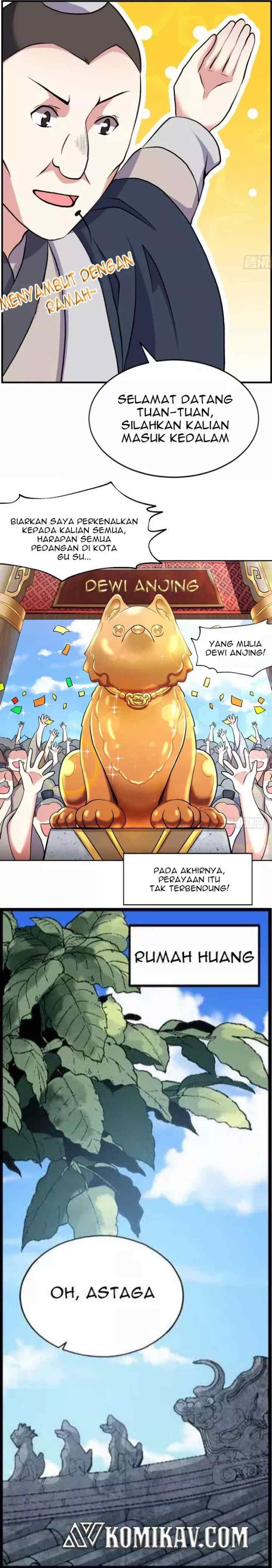 Rebirth of a Golden Boy in Another World chapter 8 halaman 10