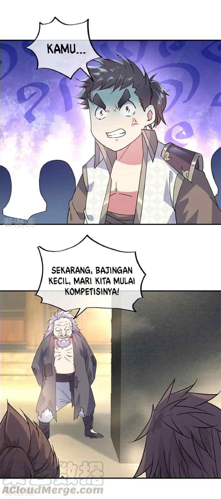 Peerless Soul (Peerless Battle Spirit) chapter 146 halaman 8