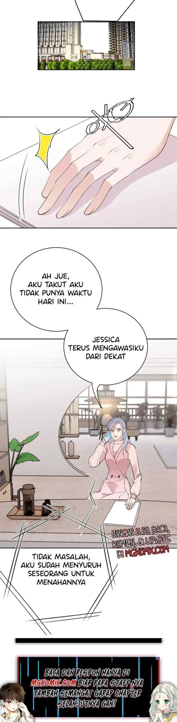 The Duke's Hidden Baby: BOGO! chapter 211 halaman 15