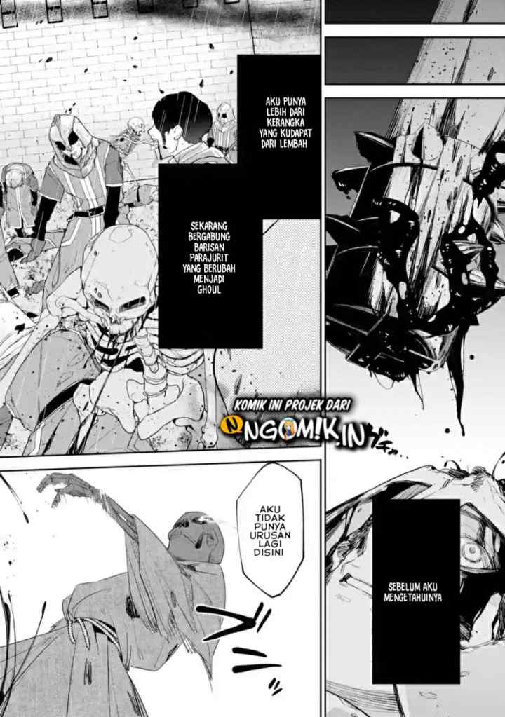 The Executed Sage is Reincarnated as a Lich and Starts an All-Out War chapter 2.1 halaman 7