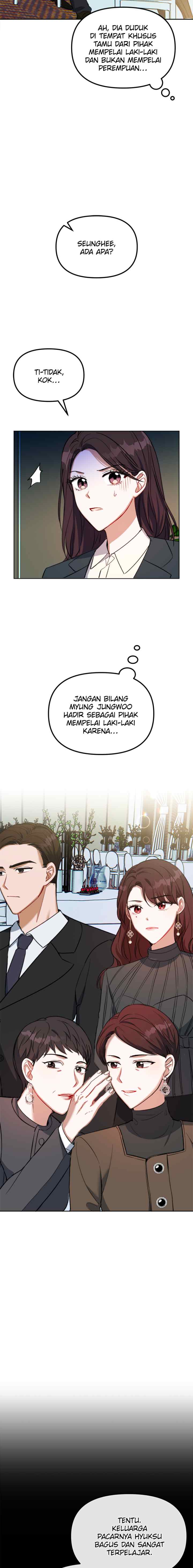 A Prenuptial Contract chapter 20 halaman 11