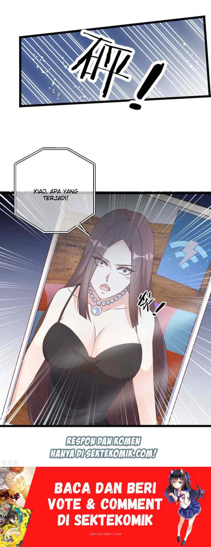God-Level Fisherman chapter 93 halaman 11