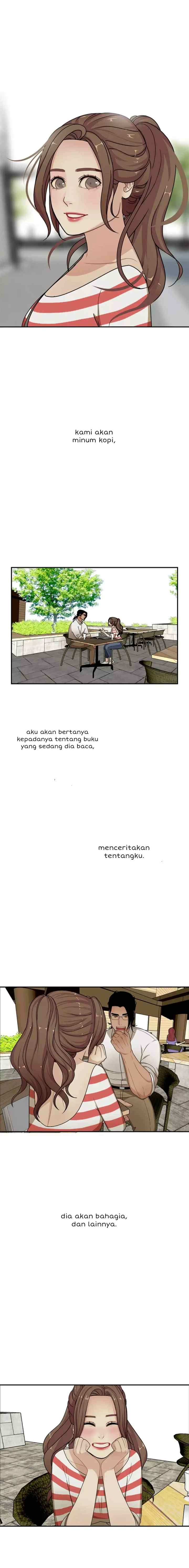Midnight With Poppy Land chapter 100 halaman 15