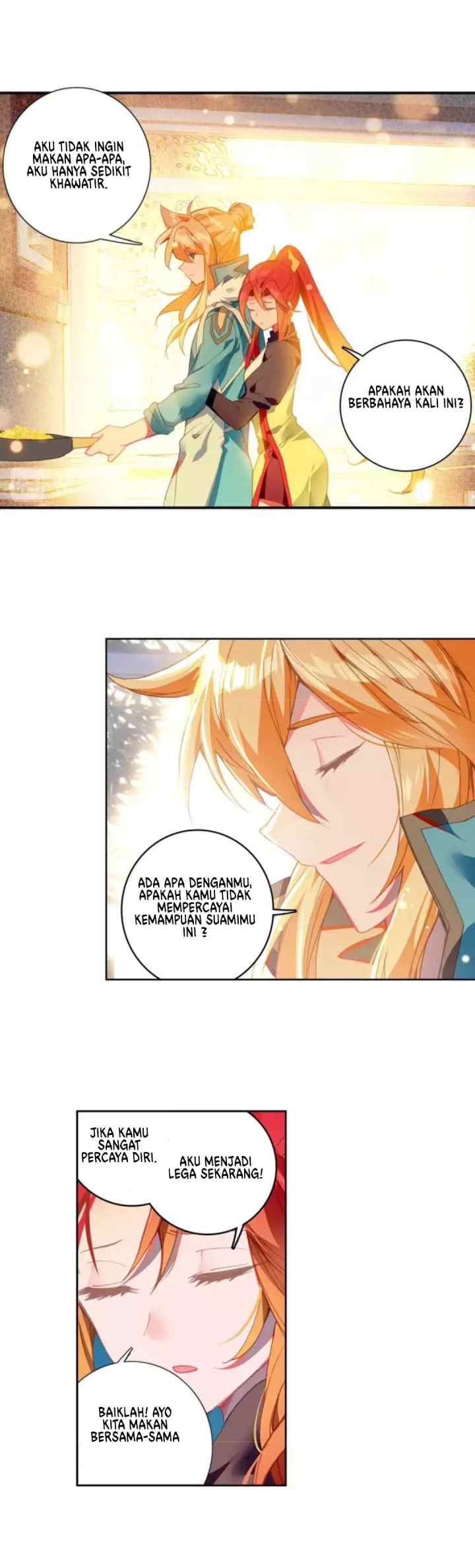 Soul Land 3.5 chapter 9 halaman 7