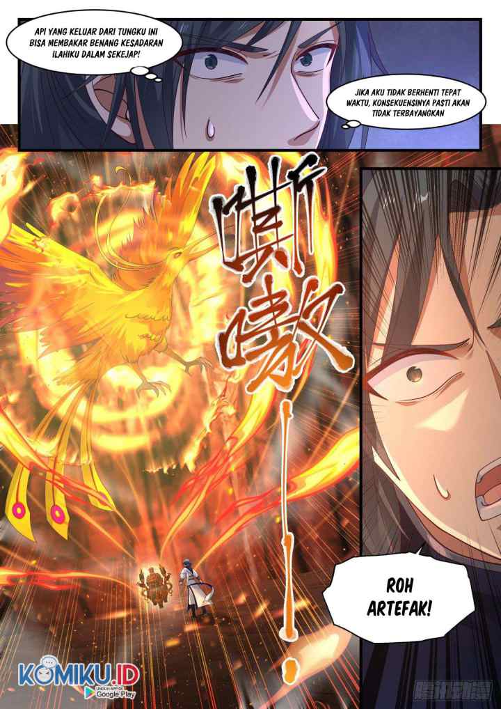 Martial Peak chapter 1139 halaman 9