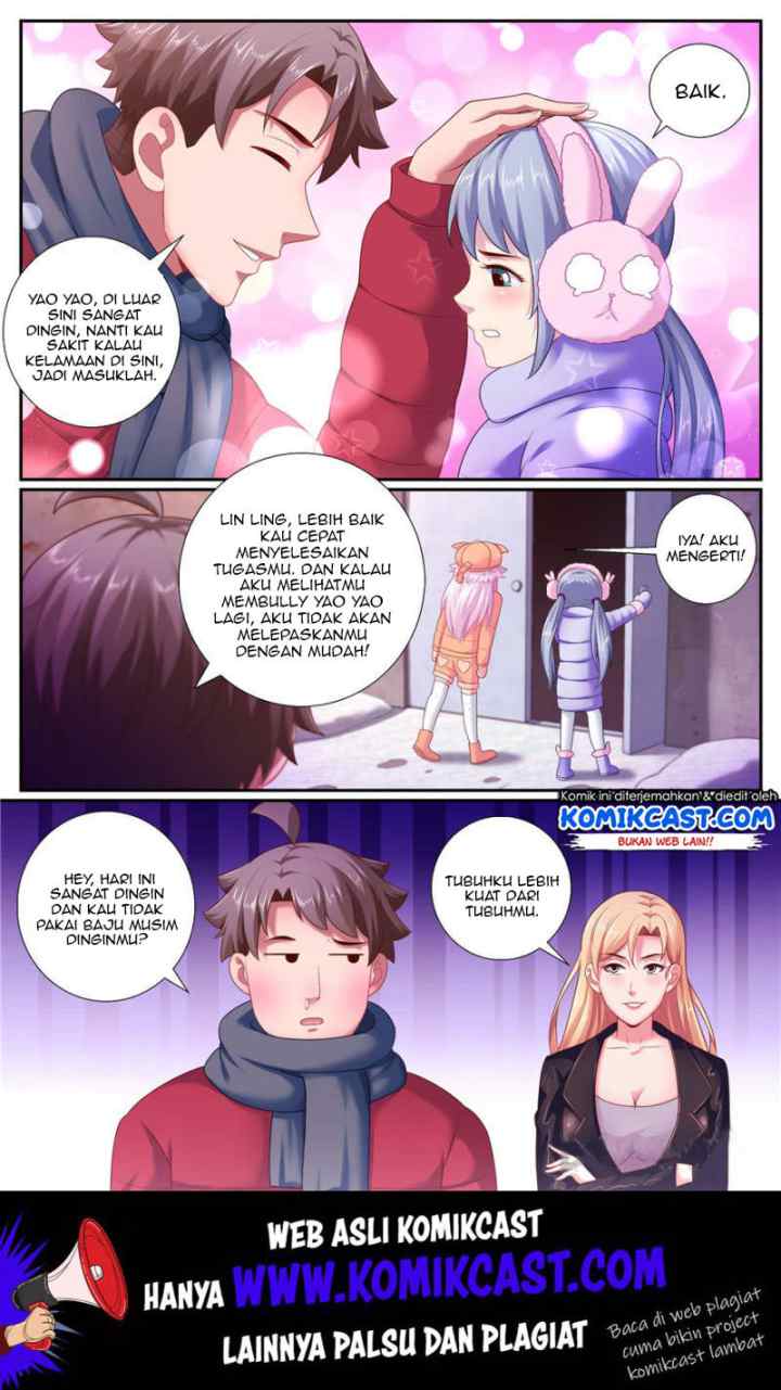 I Have a Mansion In The Post-Apocalyptic World chapter 170 halaman 10