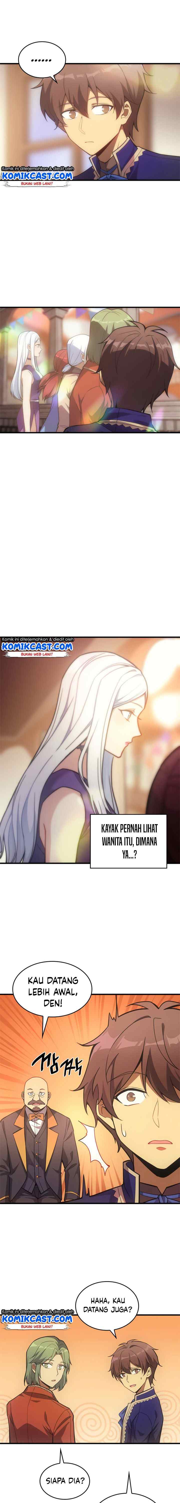 My Civil Servant Life Reborn in the Strange World chapter 22 halaman 11