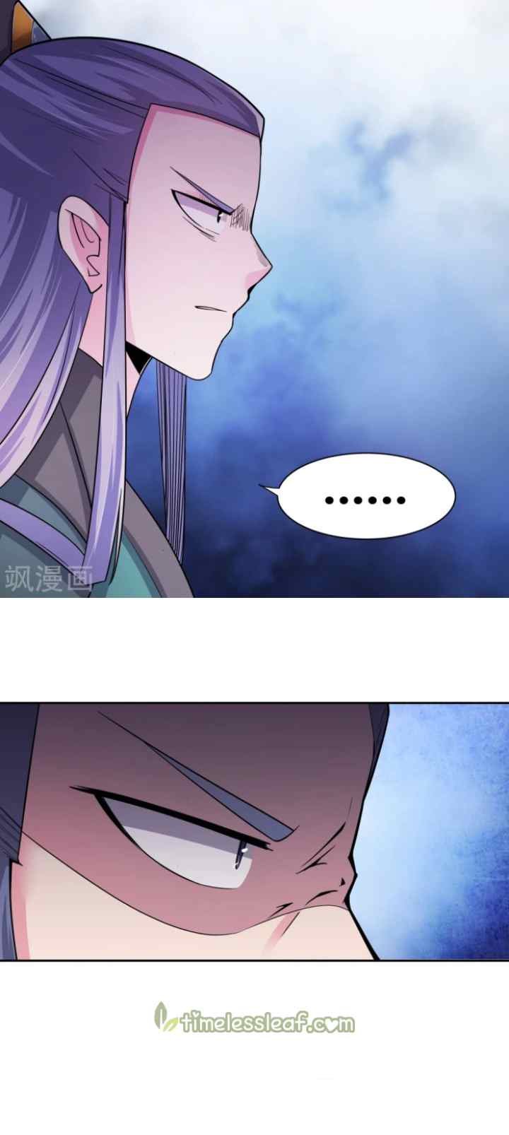 Above All Gods chapter 5 halaman 11