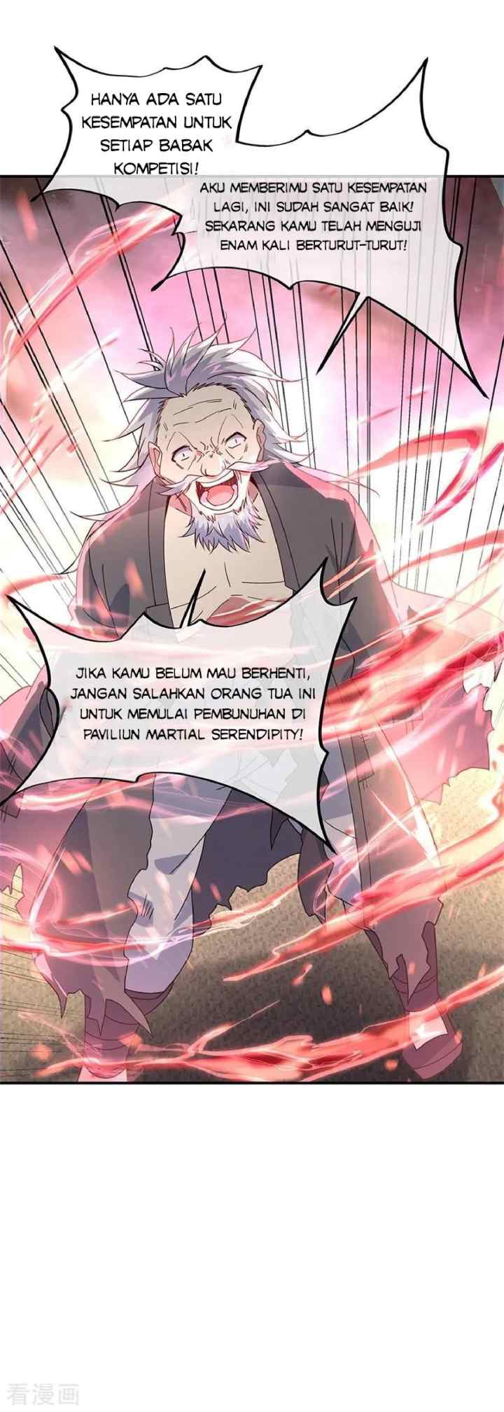 Peerless Soul (Peerless Battle Spirit) chapter 148 halaman 13