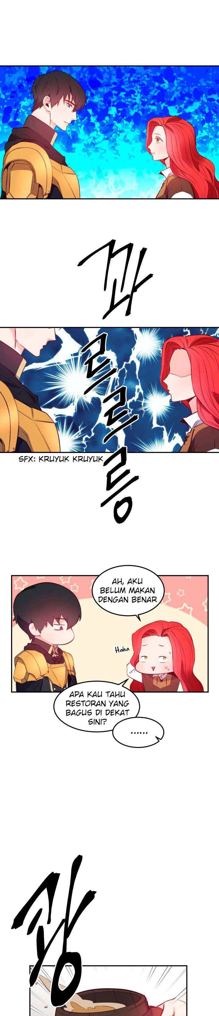 Behold the True Villainess chapter 6 halaman 7
