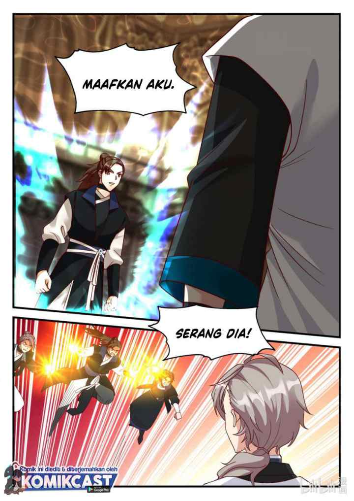 Martial God Asura chapter 162 halaman 7