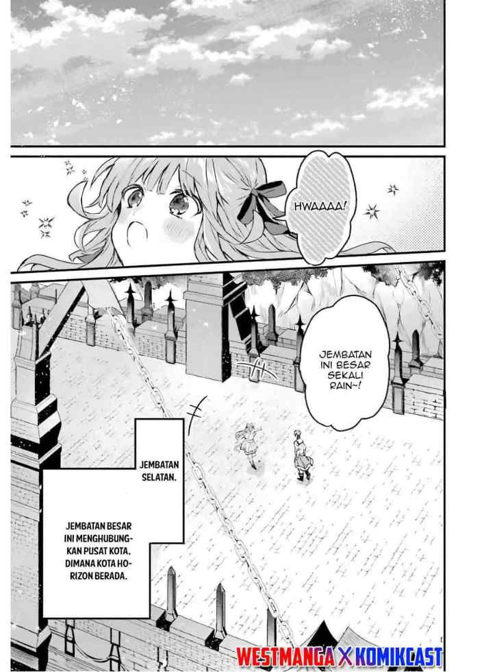 Yuusha Party wo Tsuihou Sareta Beast Tamer, Saikyou Shuzoku Nekomimi Shojo to Deau chapter 11 halaman 6
