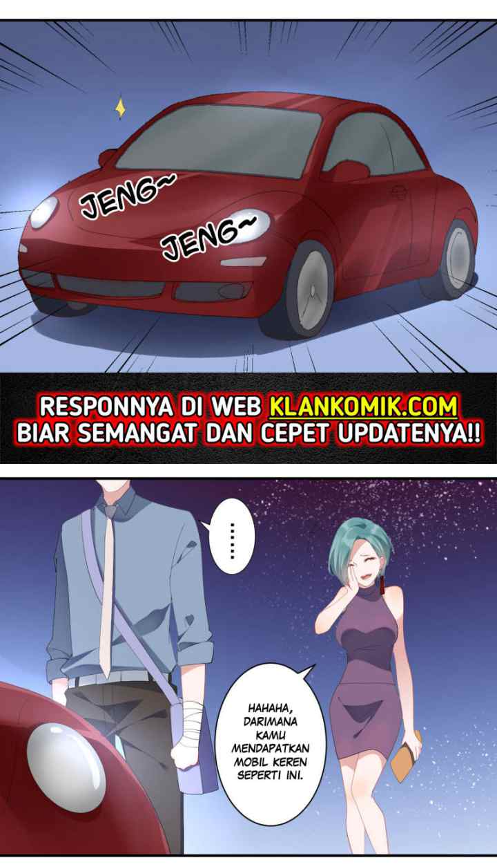 Beautiful Boss Cold-Hearted chapter 32 halaman 15